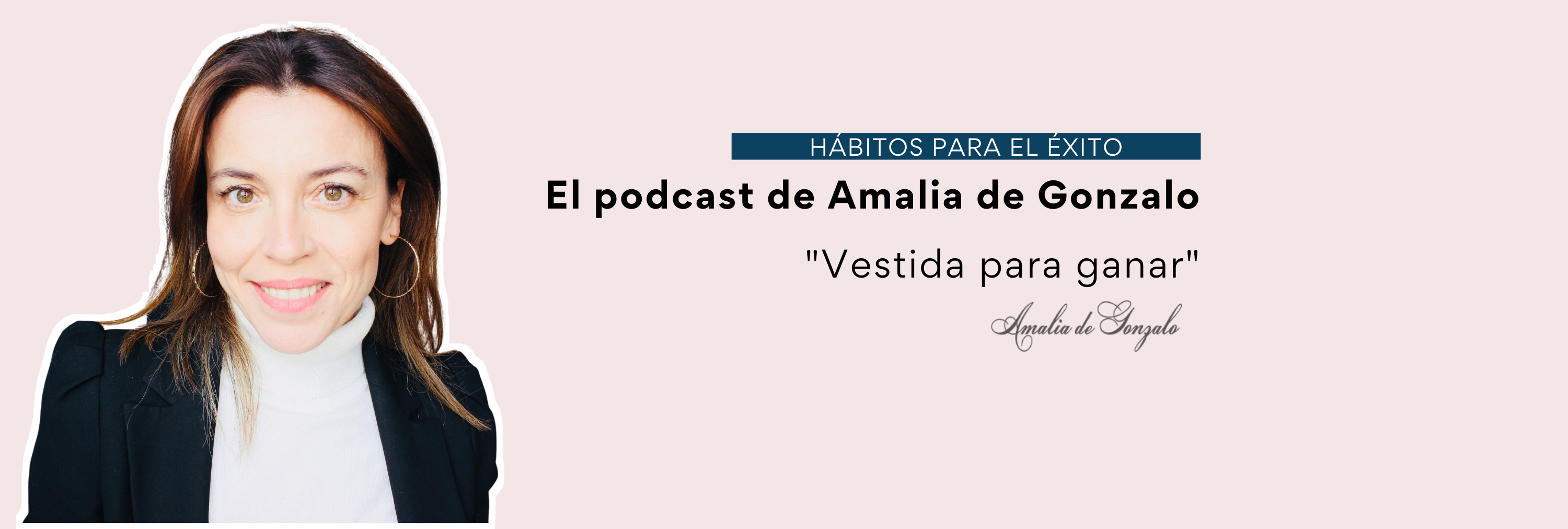 El podcast de Amalia de Gonzalo