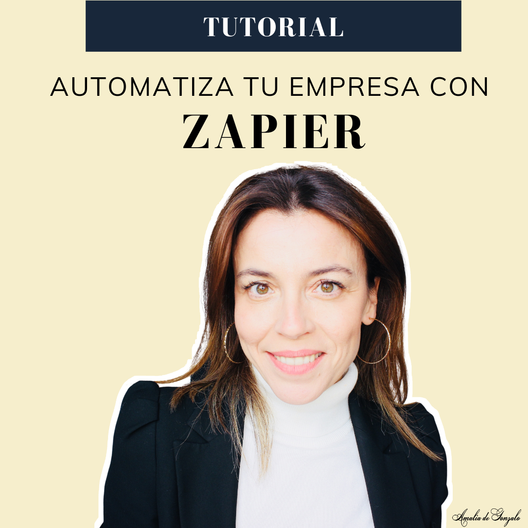 Automatizacion con zapier